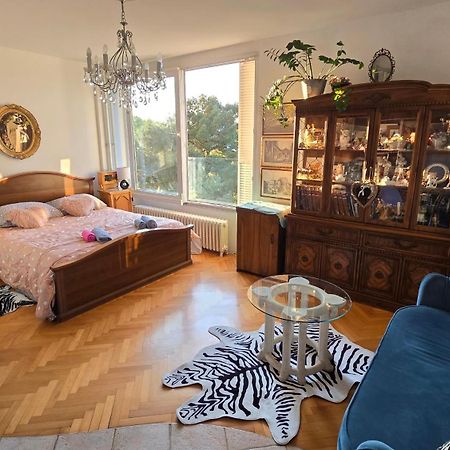 Blue Sea View Apartment 斯普利特 外观 照片