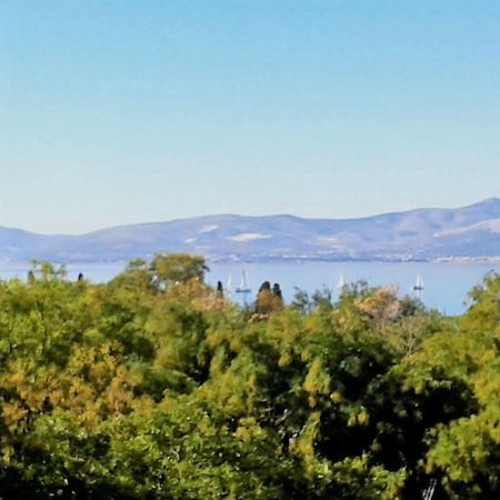 Blue Sea View Apartment 斯普利特 外观 照片