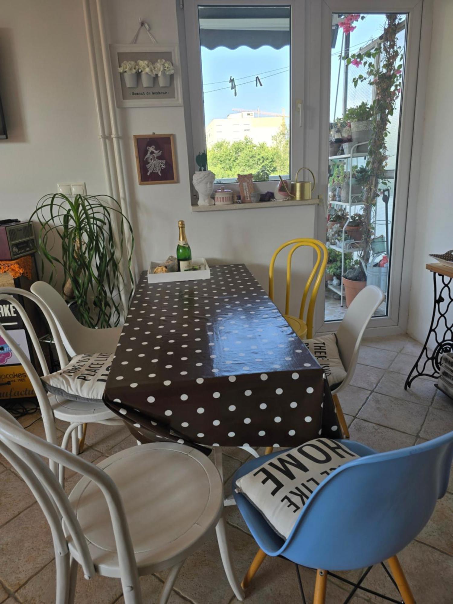 Blue Sea View Apartment 斯普利特 外观 照片
