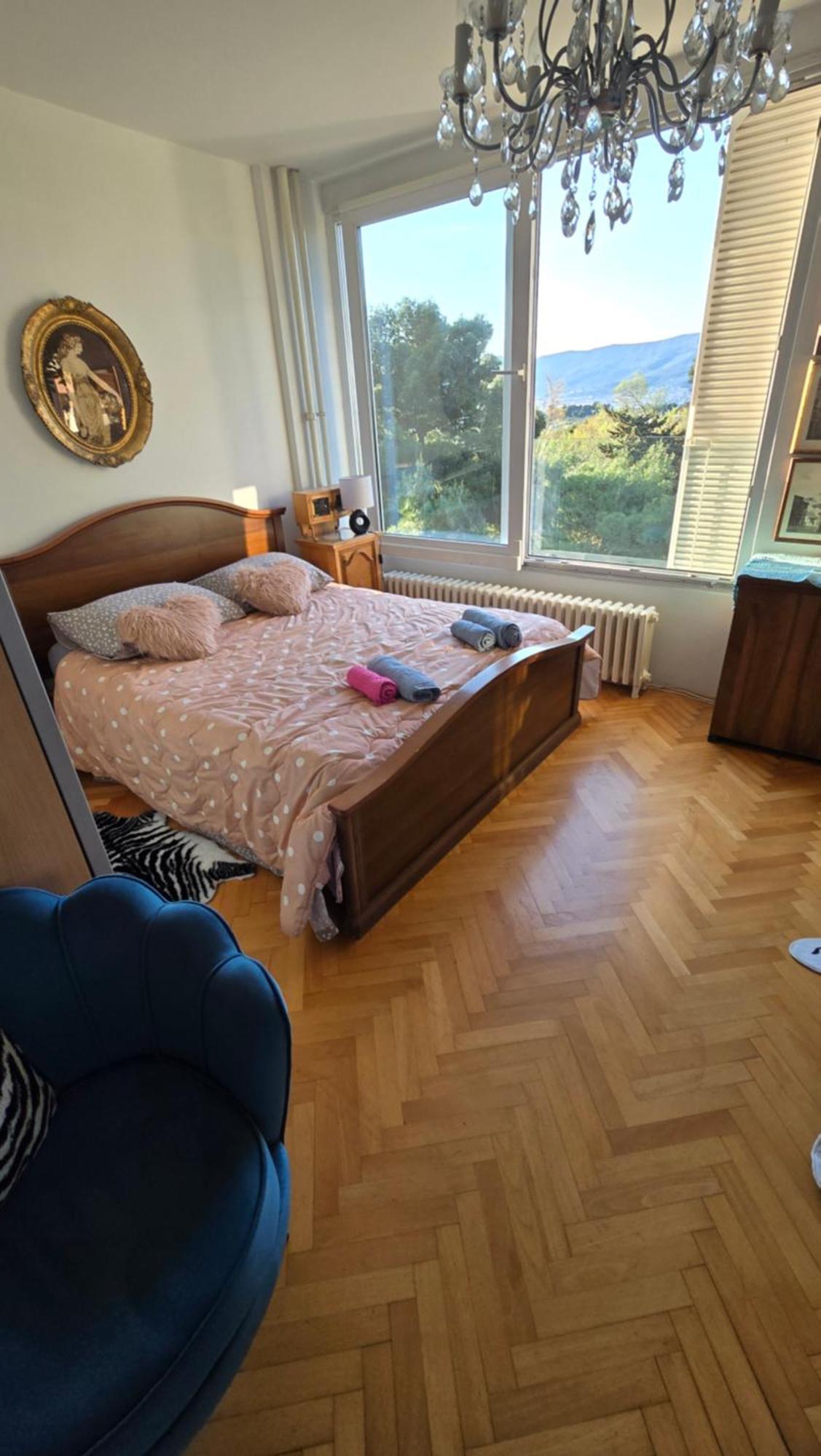 Blue Sea View Apartment 斯普利特 外观 照片