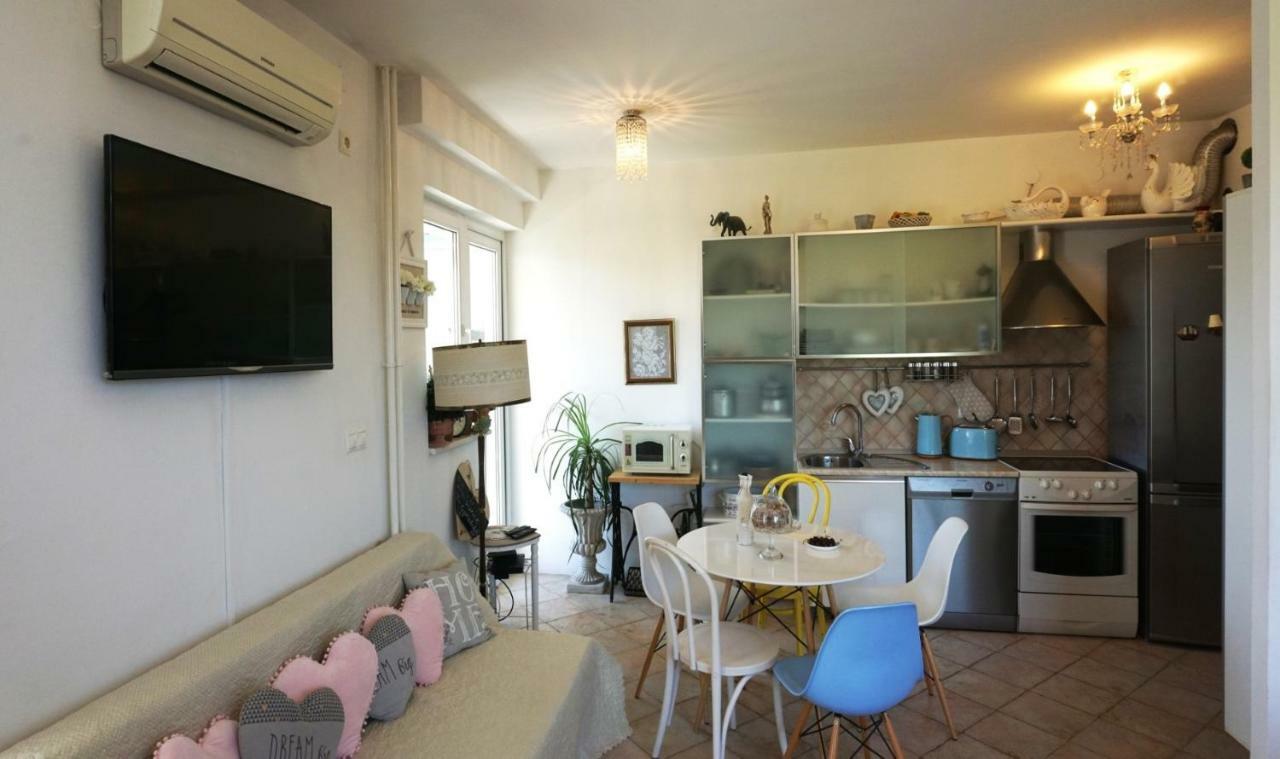 Blue Sea View Apartment 斯普利特 外观 照片