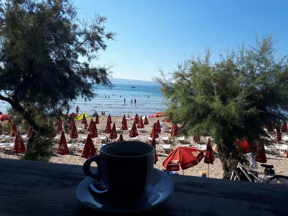 Blue Sea View Apartment 斯普利特 外观 照片